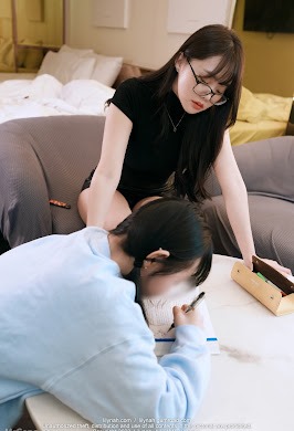 [Lilynah] LW059 Inah (이나) x Heejae: Vol.01 While Tutoring