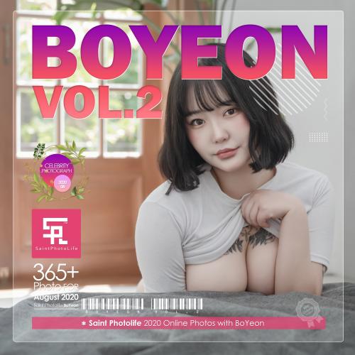 [SAINT Photolife] Jeon Bo-Yeon (전보연) – Vol.0x2 Tanuki & Cow