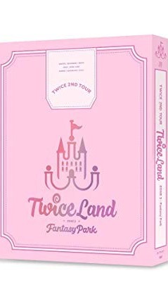 [TV-SHOW] TWICE 트와이스 – TWICELAND ZONE 2 Fantasy Park (2019.08.28) (BDISO)