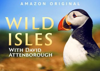 [ドラマ] ワイルド・アイルズ　壮観なイギリス諸島 第1シーズン 全5話 (2023) (WEBRIP)