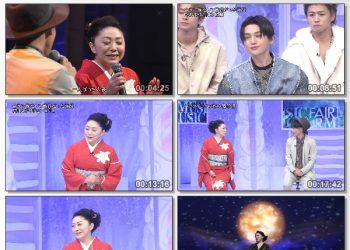 [TV-Variety] MUSIC FAIR – 2023.04.15