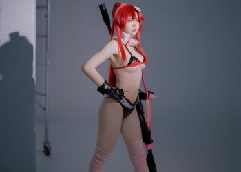 Cosplay ZinieQ Yoko Littner [38P]