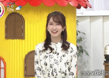 【バラエティ番組】230418 THE TIME, (Matsuda Konoka, Hashimoto Kanna)