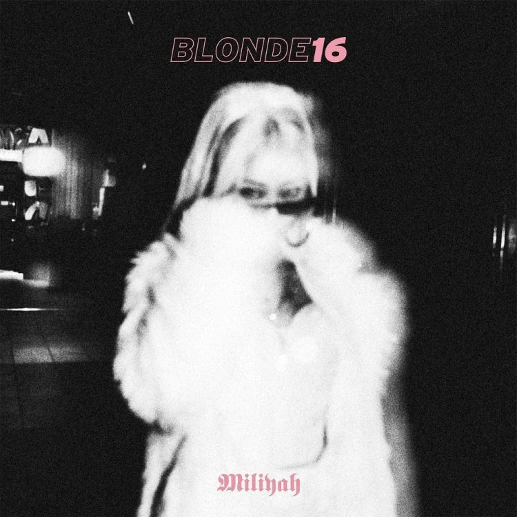 [Album] 加藤ミリヤ / Miliyah Kato – BLONDE 16 (2023.04.05/MP3/RAR)