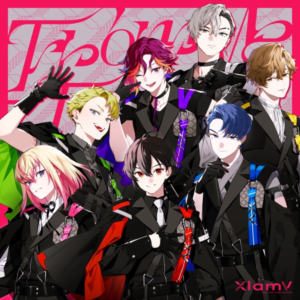 [Single] VS AMBIVALENZ’s: XlamV – From Me (2023.04.21/MP3/RAR)