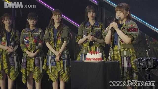 【公演配信】HKT48 230414 チームKIV「ここにだって天使はいる」公演 武田智加 生誕祭