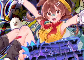 [Single] hololive IDOL PROJECT: 戌神ころね / Inugami Korone – Wonky Monkey (2023.04.14/MP3+Flac/RAR)