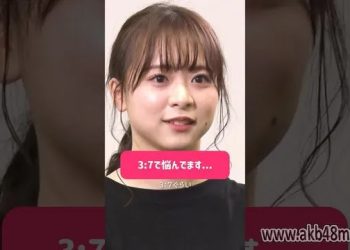 【Webstream】OUTOF48 members Solo Dance