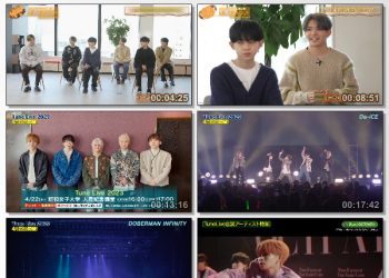 [TV-Variety] Tune – 2023.04.14
