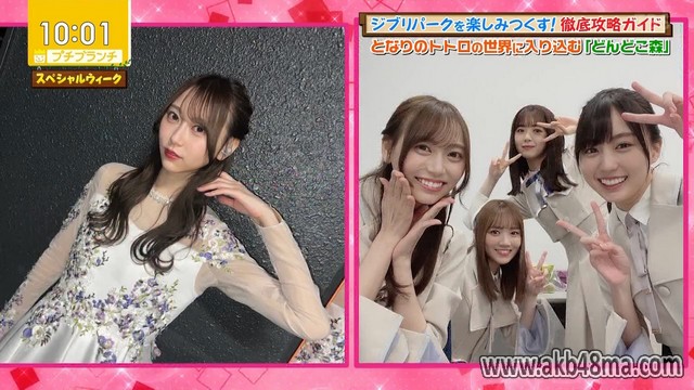 【バラエティ番組】230405 プチブランチ (Petit Brunch)