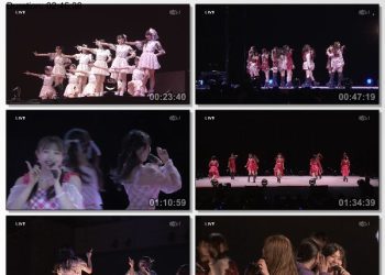 [TV-Variety] 【ハロプロWEEK】Hello! Project ひなフェス 2023「モーニング娘。’23＆OCHA NORMA プレミアム」(TeleAsa Ch1 2023.04.01)