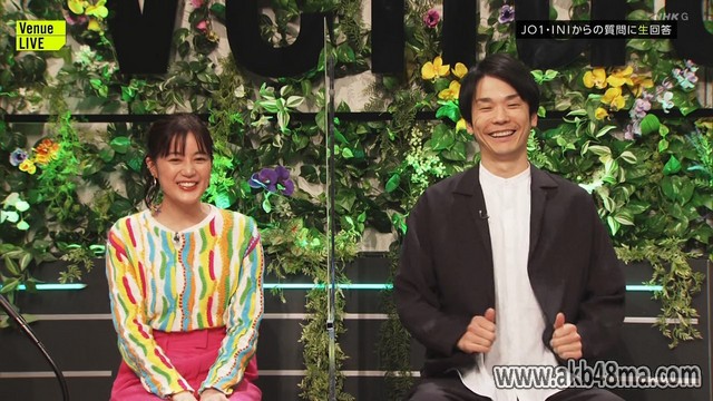【バラエティ番組】230415 Venue101 ep31 (Ikuta Erika, Hinatazaka46)