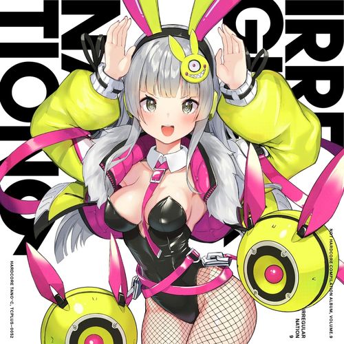 [Album] Various Artists – IRREGULAR NATION 9 (2023.04.30/MP3/RAR)