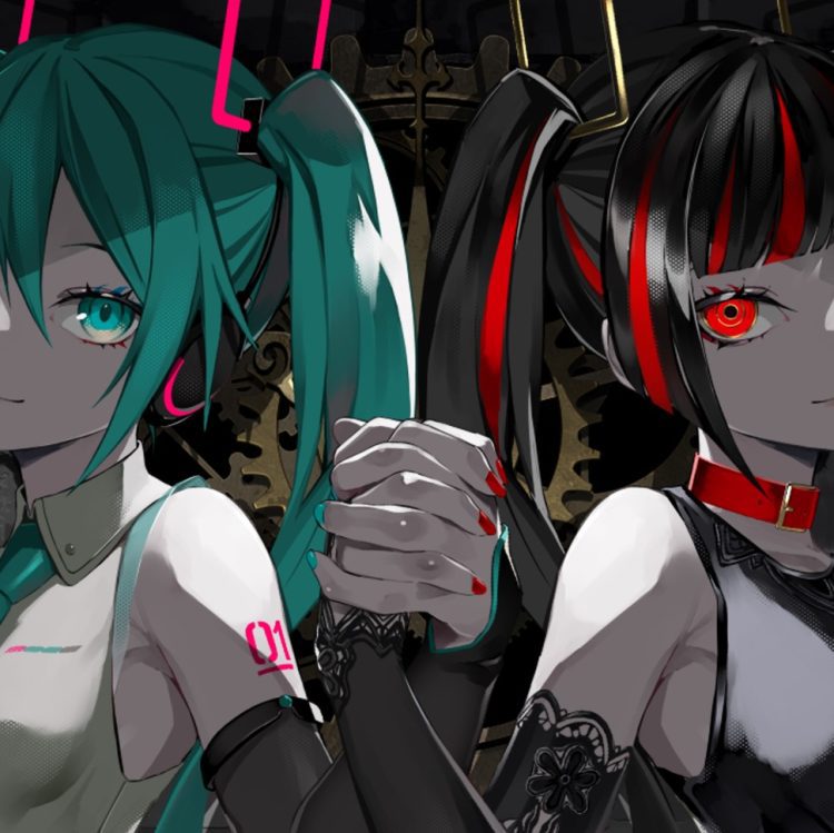 [Single] Kanaria – レクイエム (feat. 初音ミク) / Requiem (feat. Hatsune Miku) (2023.04.23/MP3/RAR)