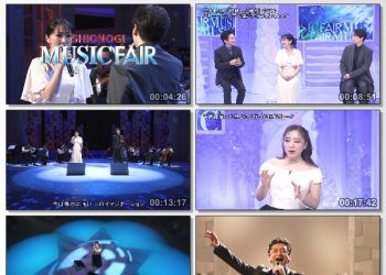 [TV-Variety] MUSIC FAIR – 2023.04.29
