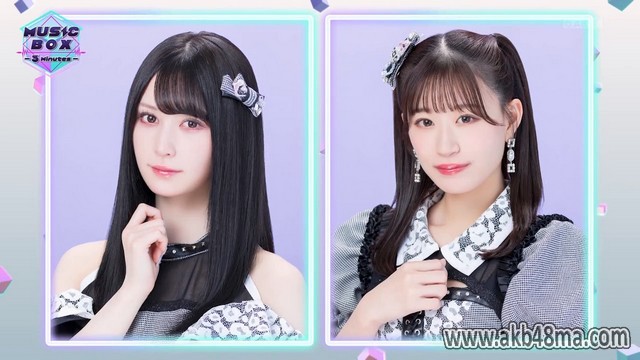 【音楽番組】230403 MUSIC BOX -3Minutes- (NMB48)