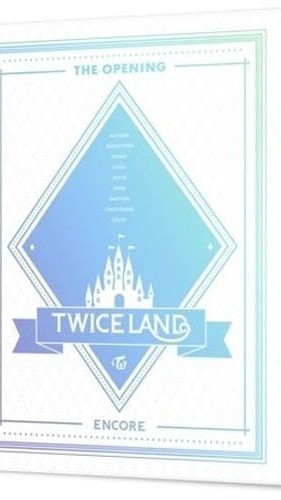 [TV-SHOW] TWICE 트와이스 – TWICELAND THE OPENING ENCORE (2018.07.17) (BDRIP)