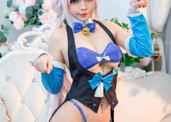 Cosplay Umeko J Vanilla [91P]