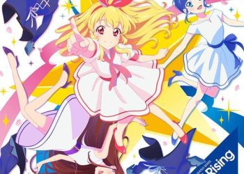 [Album] アイカツ!シリーズ 10th Anniversary Album Vol.12 Soleil Rising (2023.04.28/MP3/RAR)