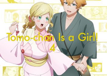 [Single] トモちゃんは女の子! キャラクターソングCD Vol.4 / Tomo-chan Is a Girl! Character Song CD Vol.4 (2023.04.26/MP3+Flac/RAR)
