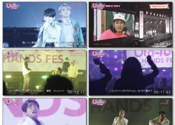 [TV-Variety] Uta-Tube “HAND FES 未公開SP” (NHKG 名古 2023.03.17)