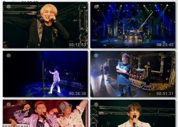 [TV-Variety] DA PUMP – LIVE DA PUMP 2020 DA NEW GAME (SSTV 2023.04.06)