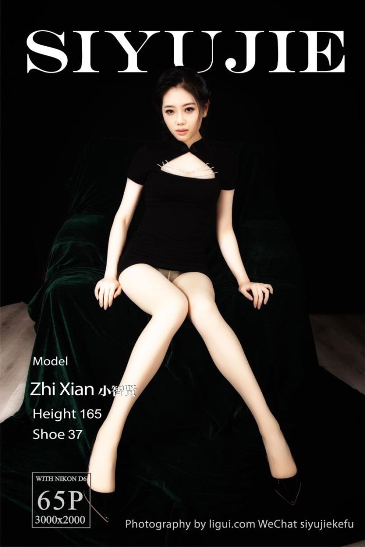 Ligui 丽柜 2023.04.19 拍摄曝光 小智贤 [65P]