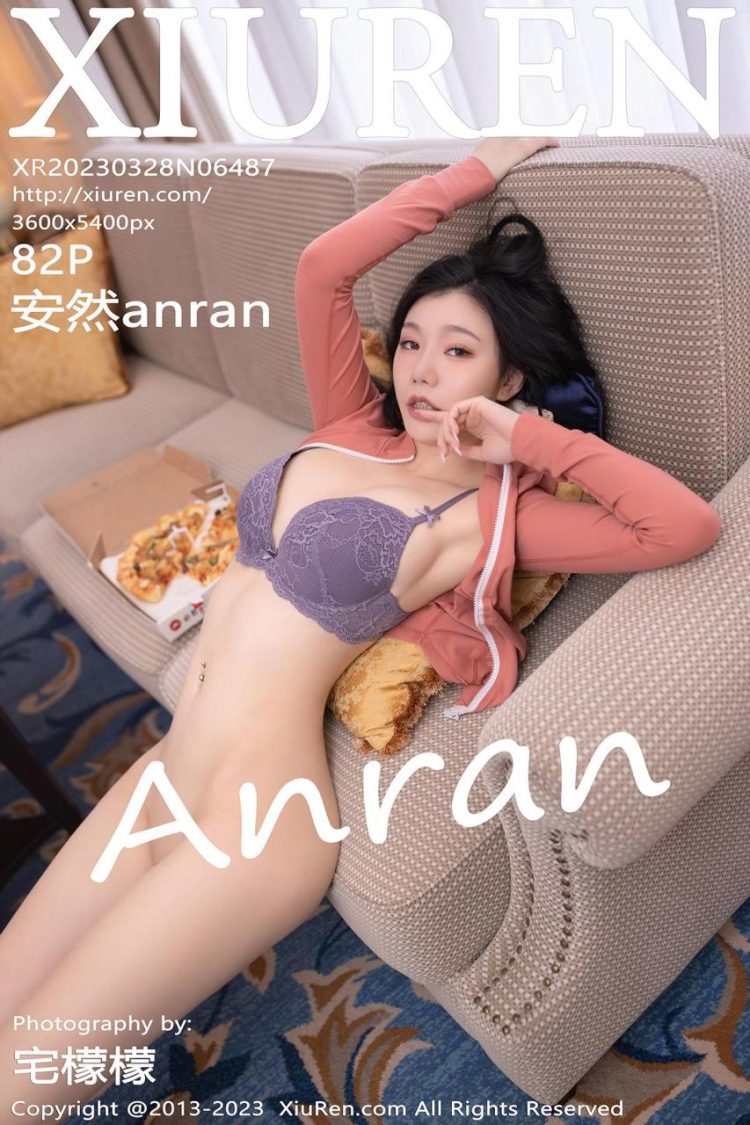Xiuren 秀人 2023.03.28 No.6487 安然 [83P]