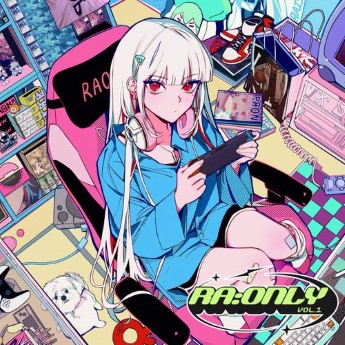 [Album] Raon – RAONLY vol.1 (2023.04.19/MP3+Hi-Res FLAC/RAR)
