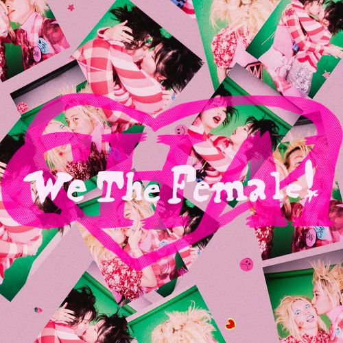 [Single] CHAI – We The Female! (2023.04.05/MP3/RAR)