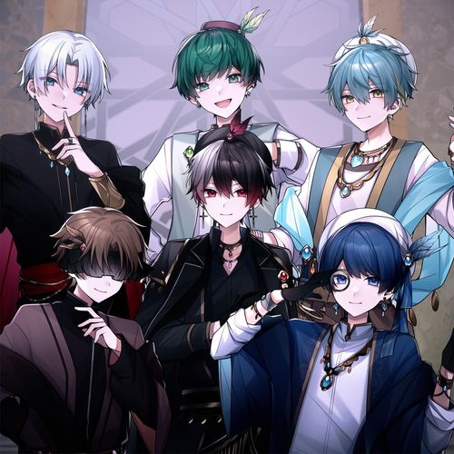 [Single] Midnight 6 – MAGIC☆MONEY (2023.04.28/MP3/RAR)