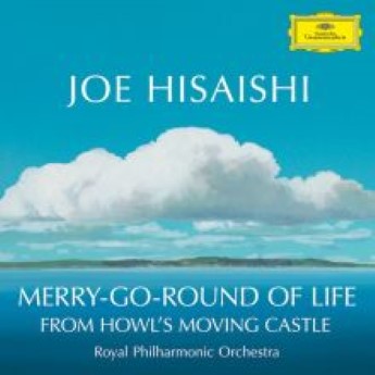 [Single] 久石譲 – Merry-Go-Round of Life (from ‘Howl’s Moving Castle’) (2023.03.31/MP3+Hi-Res FLAC/RAR)