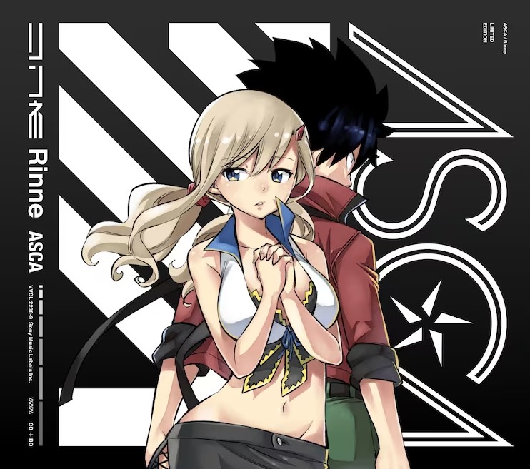 [Single] ASCA – Rinne / リンネ (2023.04.26/MP3+Hi-Res FLAC/RAR)