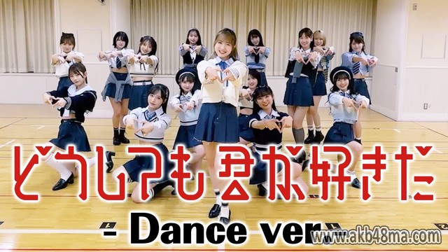 【Webstream】230426 Doushitemo Kimi ga Suki da (AKB48)
