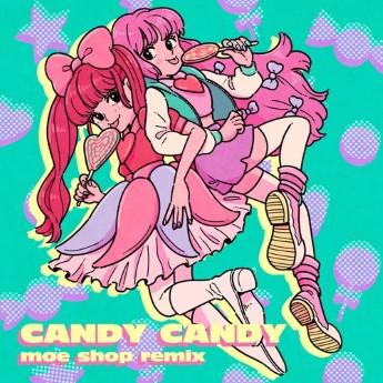 [Single] きゃりーぱみゅぱみゅ,Moe Shop – CANDY CANDY (Moe Shop Remix) (2023.04.21/MP3+Flac/RAR)
