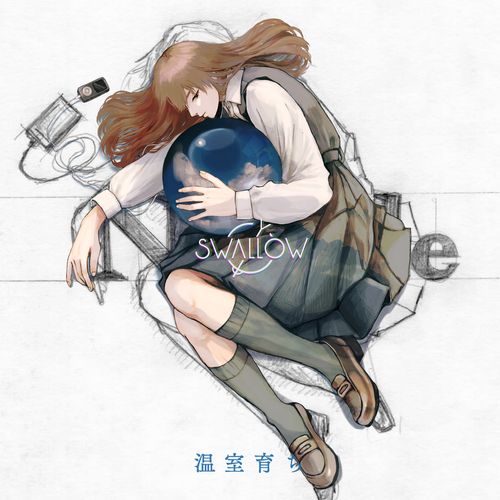 [Album] SWALLOW – 温室育ち (2023.03.26/MP3/RAR)