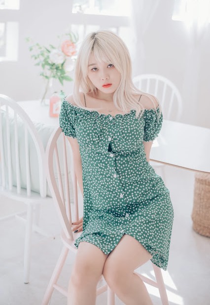 JOApictures – Zia (지아) x DOLPHIN 21. NOV Vol.3