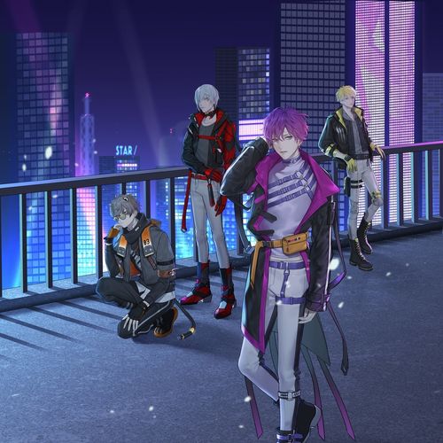 [Single] 浮奇・ヴィオレタ – LUNAM (2023.04.08/MP3/RAR)