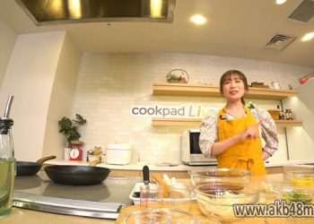 【Webstream】230428 Cookpad Live (Akimoto Manatsu)