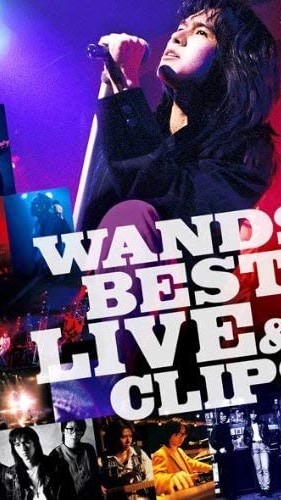 [TV-SHOW] WANDS – WANDS BEST LIVE&CLIPS (2012.08.08) (DVDISO)