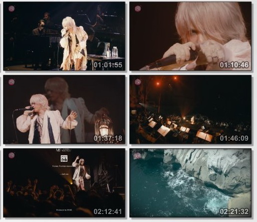 [TV-Variety] HYDE 20th Anniversary ROENTGEN Concert 2021 (SSTV+ 2023.03.31)