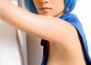 [Photobook] Yuuri Morishita 森下悠里 – ZERO