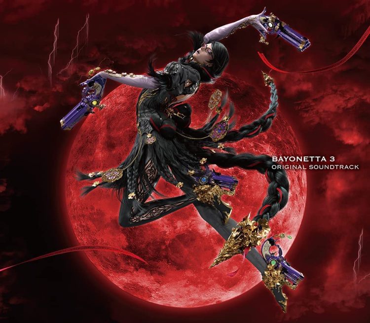 [Album] BAYONETTA 3 ORIGINAL SOUNDTRACK (2023.03.29/MP3+Flac/RAR)