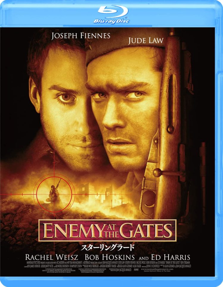 [MOVIES] スターリングラード UHD 4K (2001) (BDREMUX)