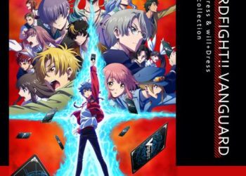 [Album] VARIOUS ARTISTS – カードファイト!! ヴァンガード overDress & will+Dress song collection (2023.04.05/MP3/RAR)
