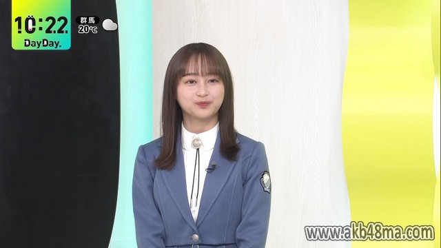 【バラエティ番組】230405 DayDay (Kageyama Yuka Part)