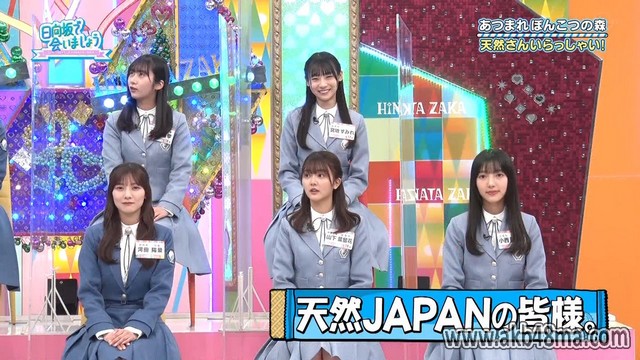 【バラエティ番組】230423 日向坂で会いましょう (Hinatazaka de Aimashou) ep207