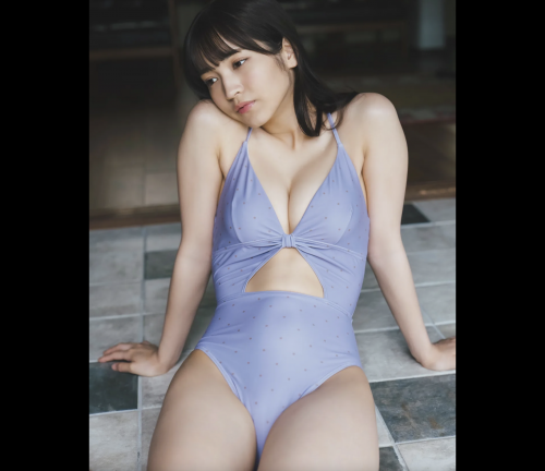 [雑誌] FRIDAY 2023.01.26 黒嵜菜々子 センチメンタルな素肌