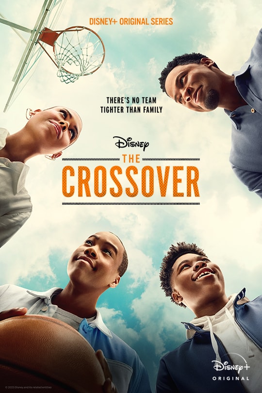 [ドラマ] クロスオーバー 第1シーズン 全8話 UHD 4K (2023) (WEBRIP)