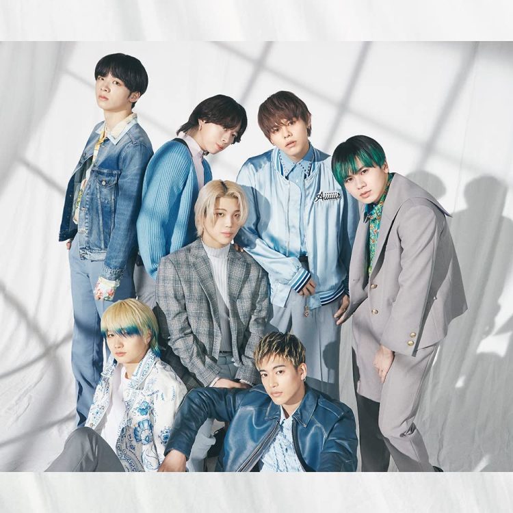 [Single] BE:FIRST – Smile Again (2023.04.26/MP3/RAR)